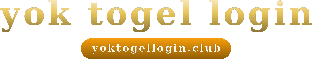 yok togel login logo